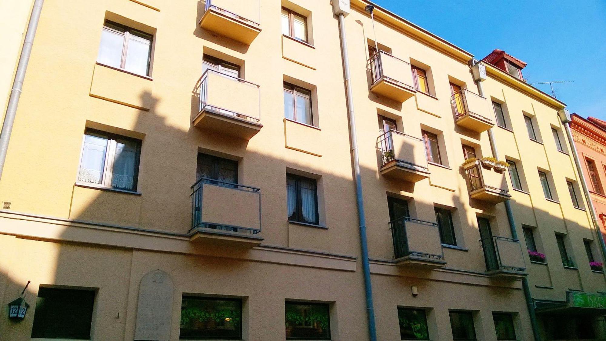 MyPlace Stary Toruń Exterior foto